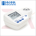 HI96800 Digital Refractometer for Refractive Index and Brix